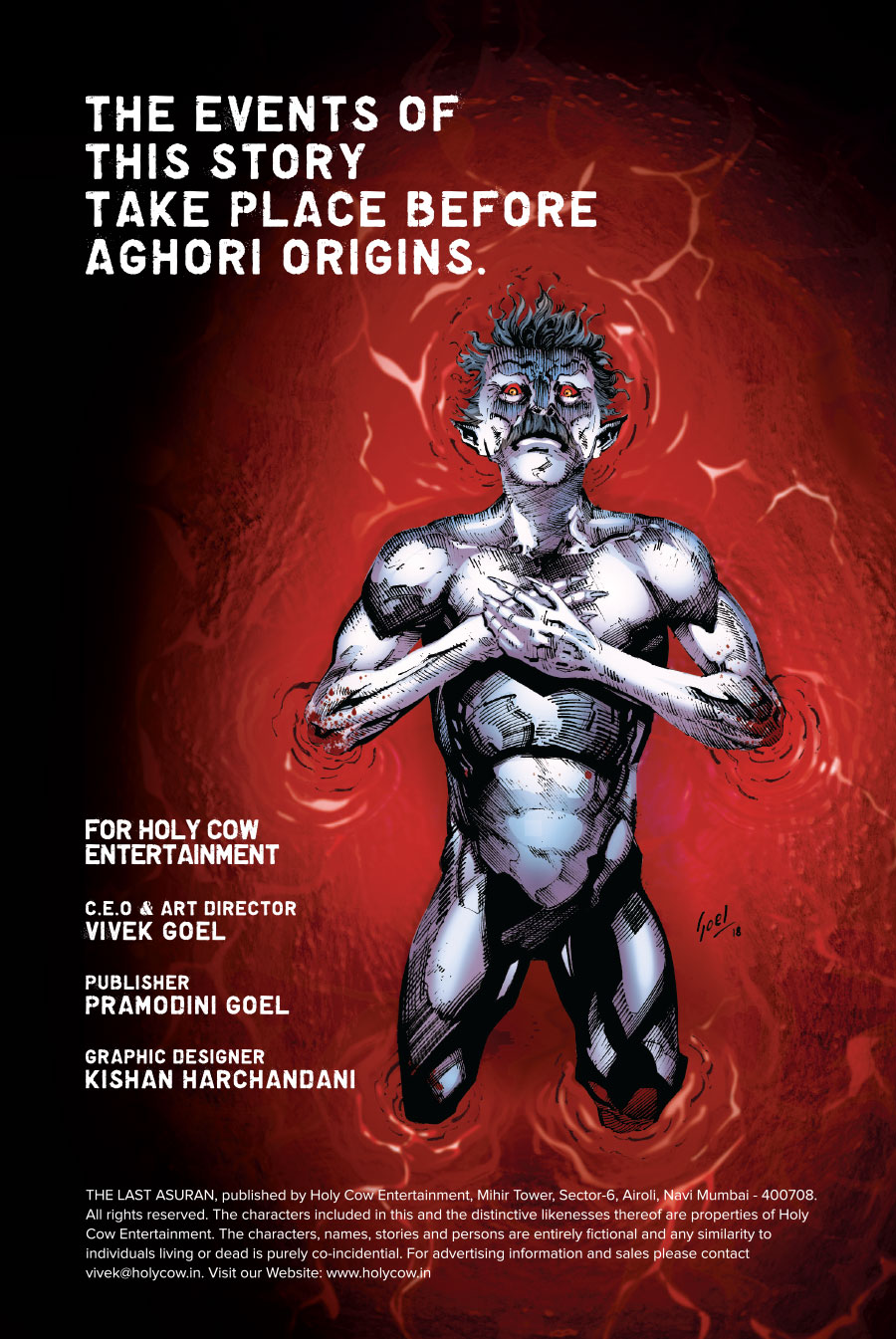 The Last Asuran