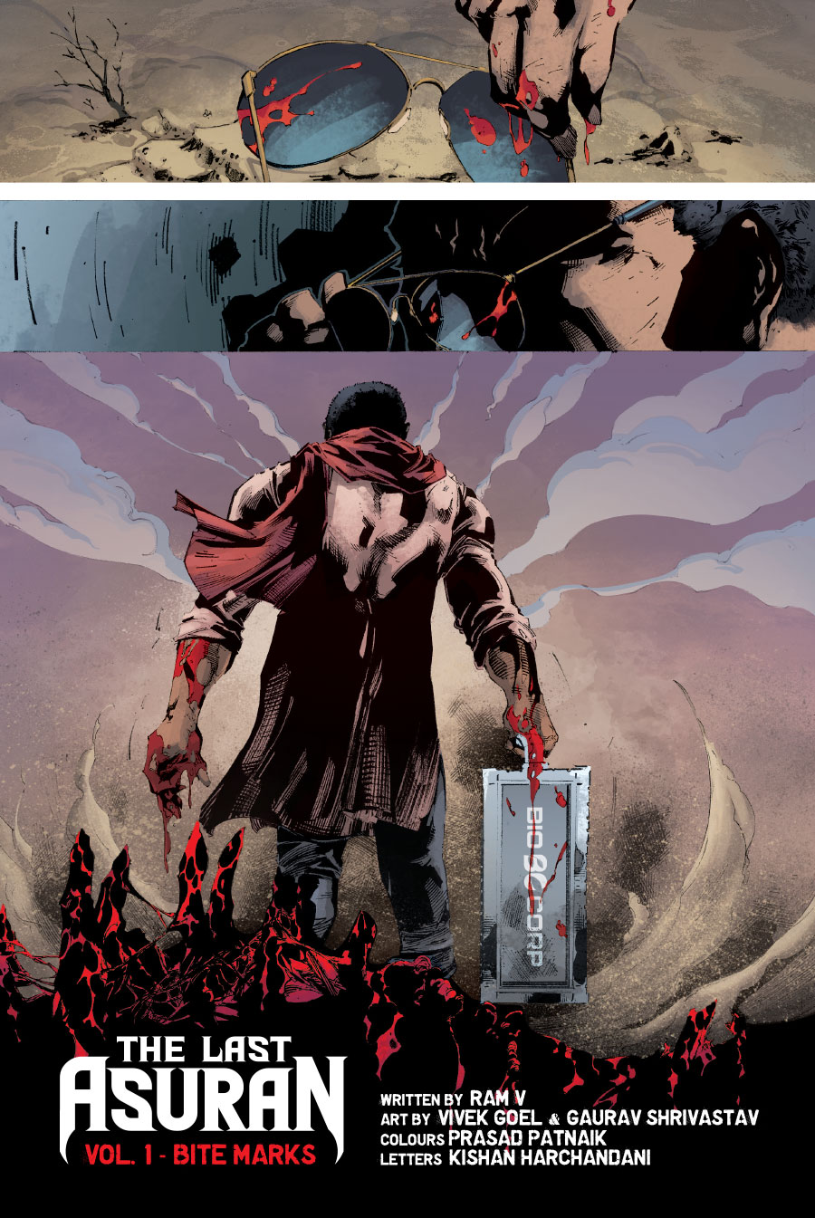 The Last Asuran