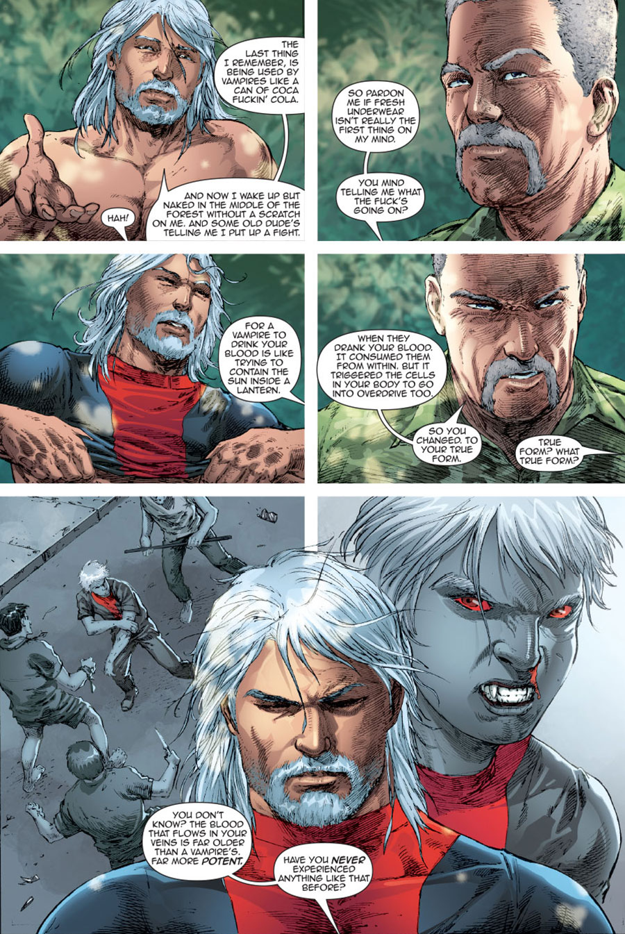 The Last Asuran